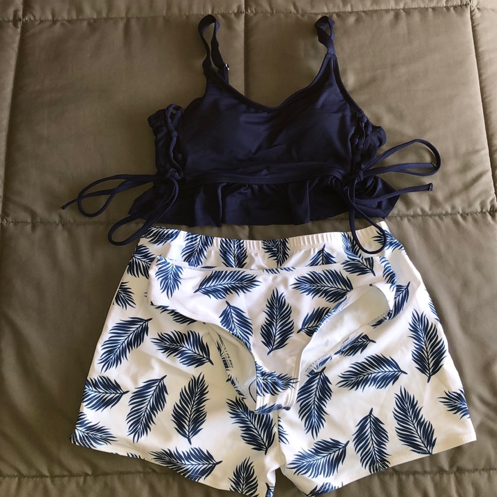 3 piece swimsuit